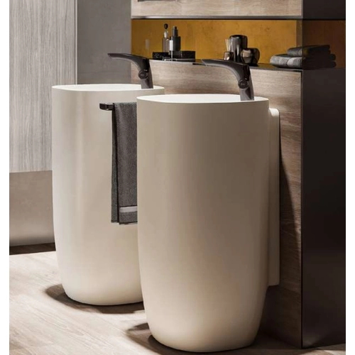 Coleção Beyond (Lavatório e Cuba)